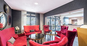 PLAZA INN Braunschweig City Süd