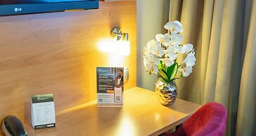 PLAZA INN Braunschweig City Süd