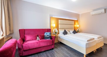 PLAZA INN Braunschweig City Süd