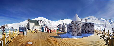 Dedeman Palandoken Resort Hotel