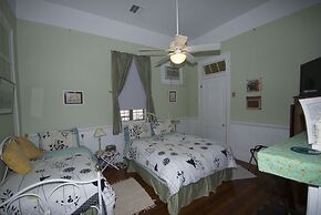 The Burgundy Bed and Breakfast