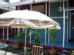 The Burgundy Bed and Breakfast