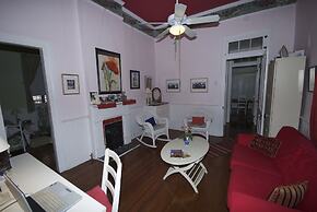 The Burgundy Bed and Breakfast