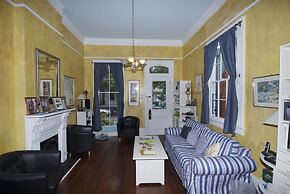 The Burgundy Bed and Breakfast