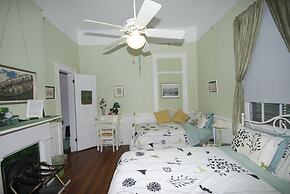 The Burgundy Bed and Breakfast