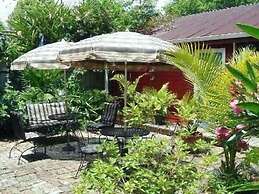 The Burgundy Bed and Breakfast