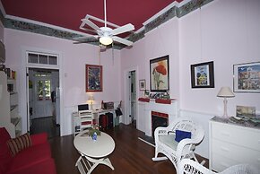 The Burgundy Bed and Breakfast