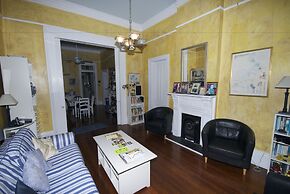 The Burgundy Bed and Breakfast