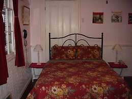 The Burgundy Bed and Breakfast