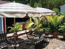 The Burgundy Bed and Breakfast