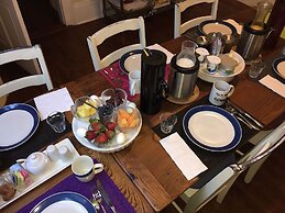 The Burgundy Bed and Breakfast