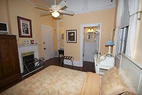 The Burgundy Bed and Breakfast