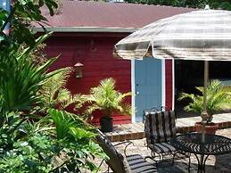 The Burgundy Bed and Breakfast