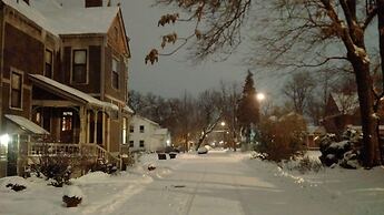 Innisfree Bed & Breakfast