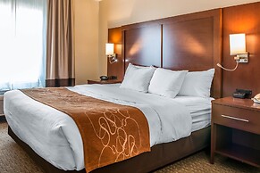 Comfort Suites Wixom