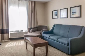 Comfort Suites Wixom