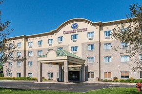 Comfort Suites Wixom