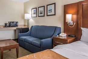 Comfort Suites Wixom
