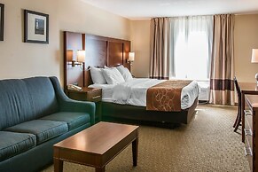 Comfort Suites Wixom