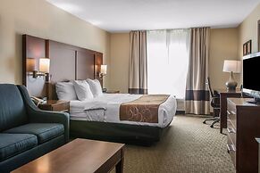 Comfort Suites Wixom