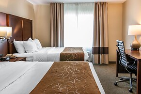 Comfort Suites Wixom