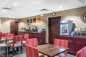 Comfort Suites Wixom