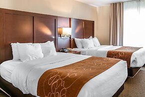Comfort Suites Wixom