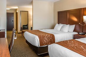 Comfort Suites Wixom