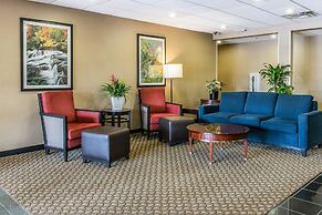 Comfort Suites Wixom