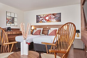 Gatsby Hotel & Restaurant by Happyculture