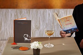 Le Pavillon des Lettres