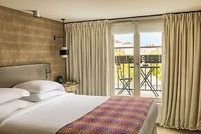 Le Pavillon des Lettres