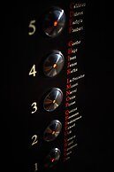 Le Pavillon des Lettres