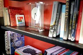 Le Pavillon des Lettres