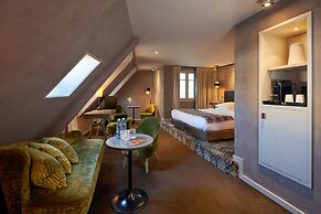 Le Pavillon des Lettres