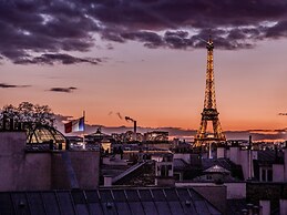 Le Pavillon des Lettres