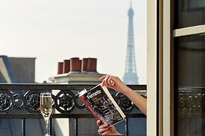 Le Pavillon des Lettres