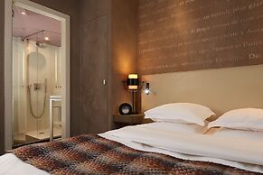 Le Pavillon des Lettres