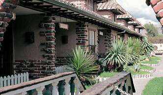 Hotel Rumipamba de las Rosas