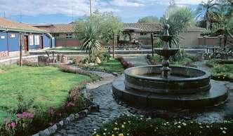 Hotel Rumipamba de las Rosas
