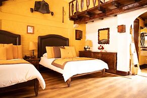 Hotel Rumipamba de las Rosas
