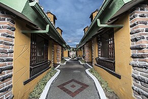 Hotel Rumipamba de las Rosas
