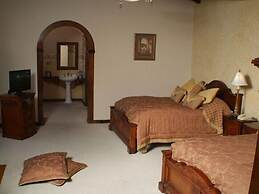 Hotel Rumipamba de las Rosas