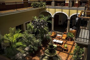 San Francisco Plaza Hotel
