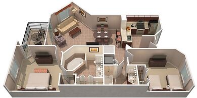 WorldQuest Orlando Resort