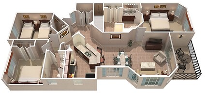 WorldQuest Orlando Resort