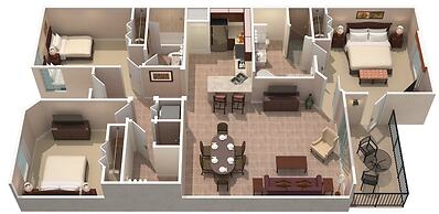 WorldQuest Orlando Resort