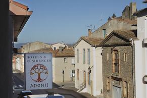 Adonis Carcassonne Résidence la Barbacane