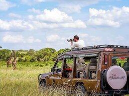 Fairmont Mara Safari Club