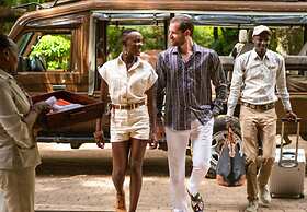 Fairmont Mara Safari Club